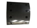 Wg9200340069 str rear brake lining 8 holes