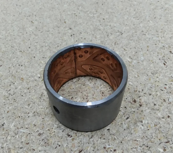 Hot sale sinotruk howo truck parts knuckle bushing wg9100410129 for howo king pin bushing