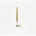 Sinotruk howo truck parts wg1664447024 leveling valve rod