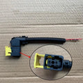 Faw foton auman gtl truck parts fuel-water separator filter plug