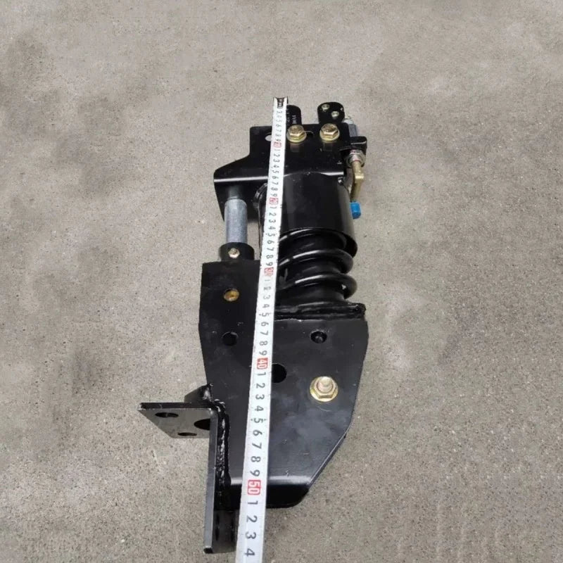 Eq3123gp5 dongfeng rear shock absorber assembly (with hydraulic lock)