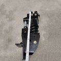 Eq3123gp5 dongfeng rear shock absorber assembly (with hydraulic lock)