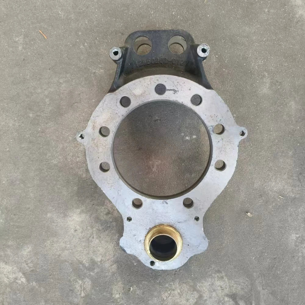 Howo t5g mcp16 brake plate 712w50202-0127