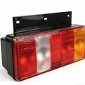 Sinotruk homan h3 tail light lg9704810001 for howo light truck tail lamp