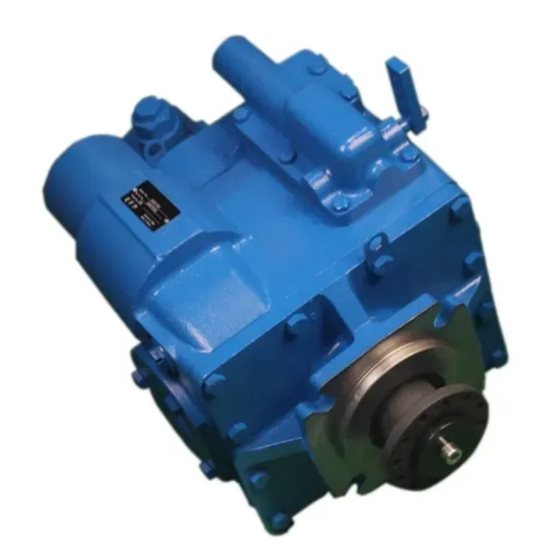 6423-279+coupling 0323010322 eaton concrete mixer truck hydraulic pump