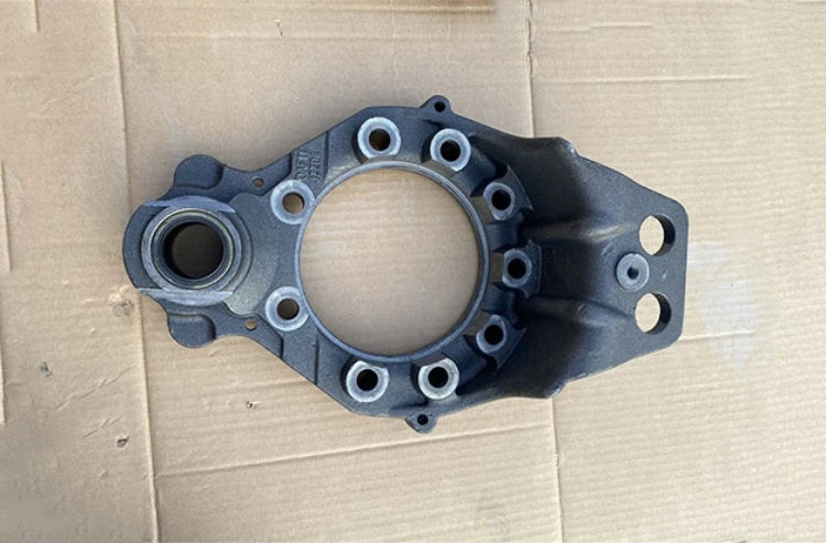 Sinotruk howo mcp16 mcp23 brake plate 711-50202-6127 for sitrak caliper