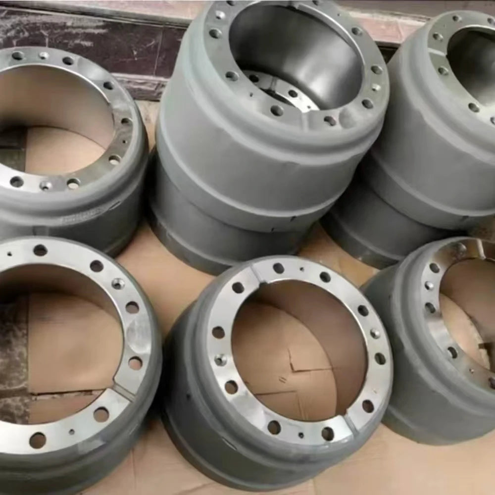 Sinotruk howo tx vgd95 front brake drum az4095450001