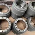 Sinotruk howo tx vgd95 front brake drum az4095450001