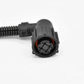 2142 delong/howo mileage sensor plug new model