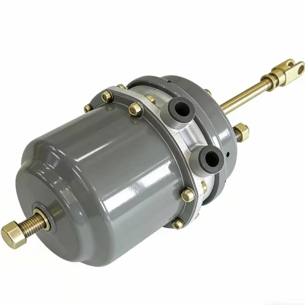 Sinotruk howo 336 6x4 dump truck ac16 rear axle spare parts l=232 right brake chamber wg9000360913