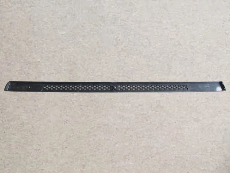 Dz93259932183 shacman f3000 iron bumper middle deflector