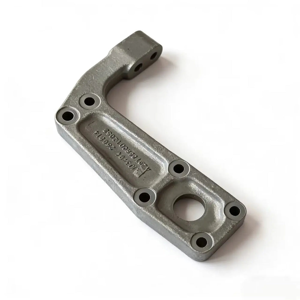 Sinotruk howo truck parts rear suspension bracket (left) az972559012053