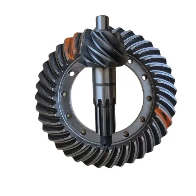 8/39 foton aumark truck c1217 differential crownwheel 39 pinion gear 8 ratio 4.875
