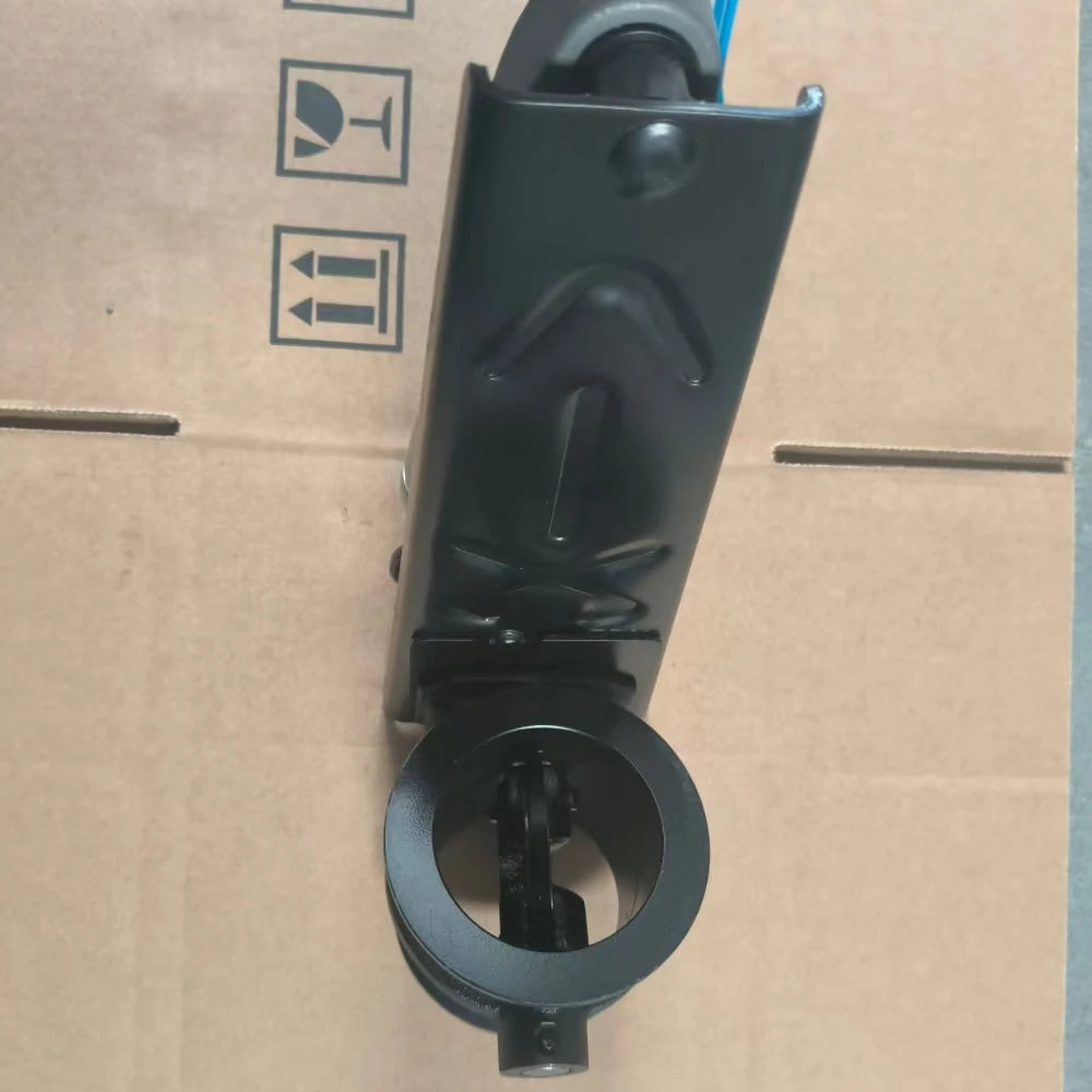 Howo light truck exhaust brake butterfly valve lg9704540139