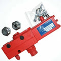 Sinotruk howo t5g heavy truck pneumatic directional valve 34bqk-e20l