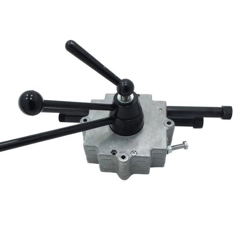 Gj1102c howo concrete mixer truck discharge manipulator