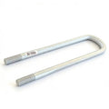 Sinotruk spare parts az992558 rear spring saddle bolt