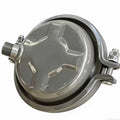 High performance original new truck parts brake chamber wg4075360002 for sinotruk howo