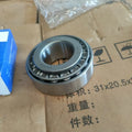 Hot sale sinotruk howo e7g front roller bearing 190003326531 32310