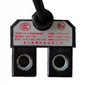 Msf-20 220vac 50/60hz explosion-proof dual-flow control solenoid valve 0.35 mpa