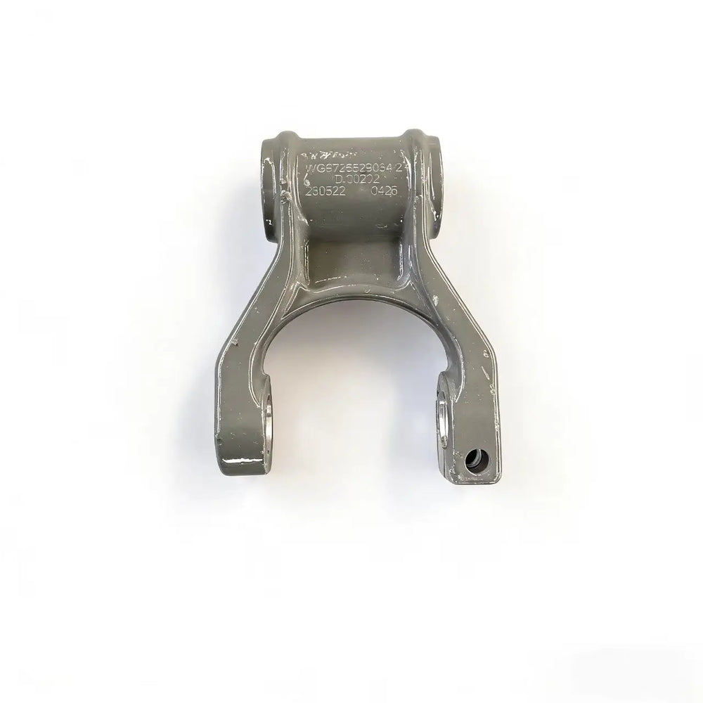 Sinotruk howo truck spare parts spring hanger wg9725529034