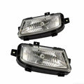 Sinotruk howo light truck fog light rh lg9704720004