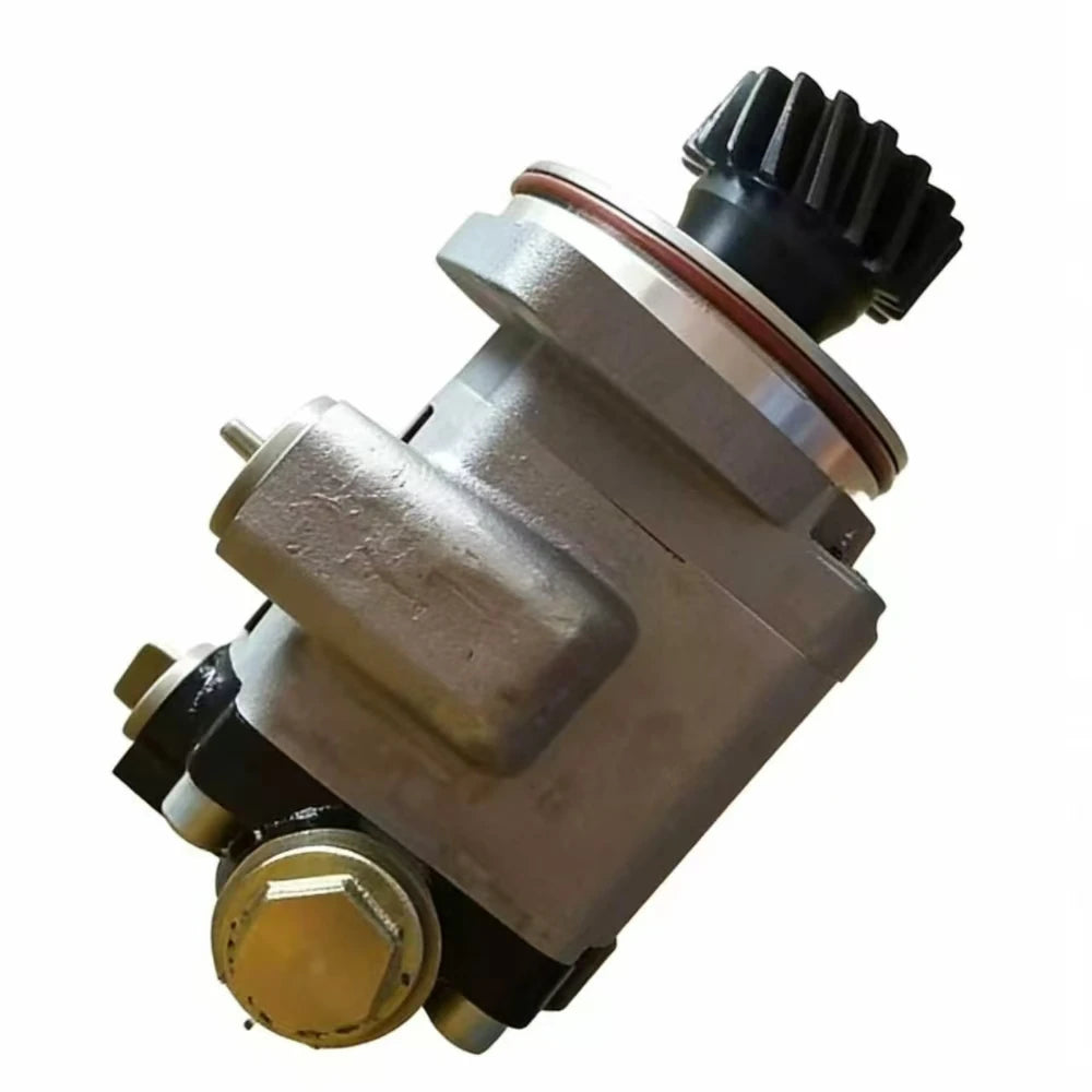 Sinotruk howo heavy truck spare parts power steering pump 612600130517