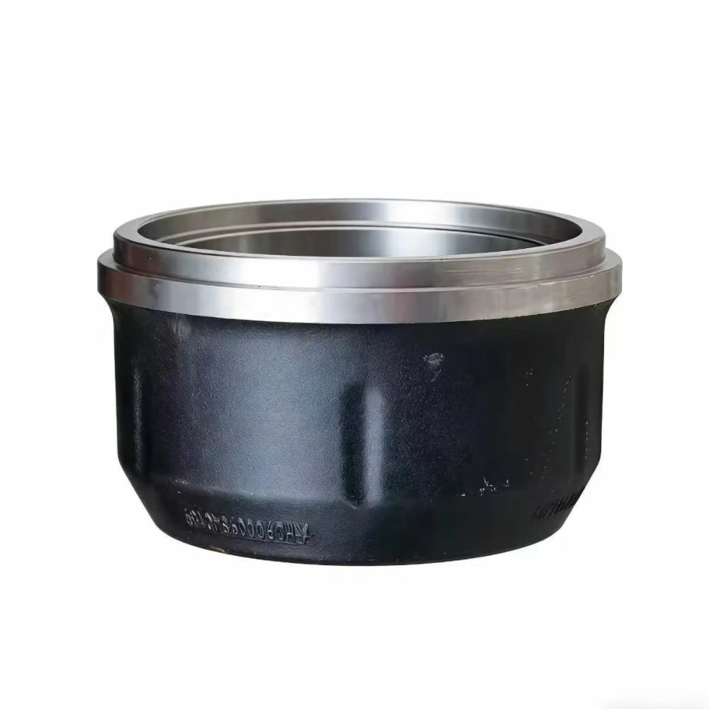 Sinotruk howo trucks spare parts front brake drum a2300051d2