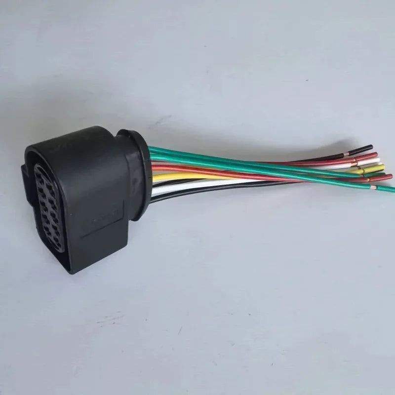 N944 foton gtl headlight plug 10 wires