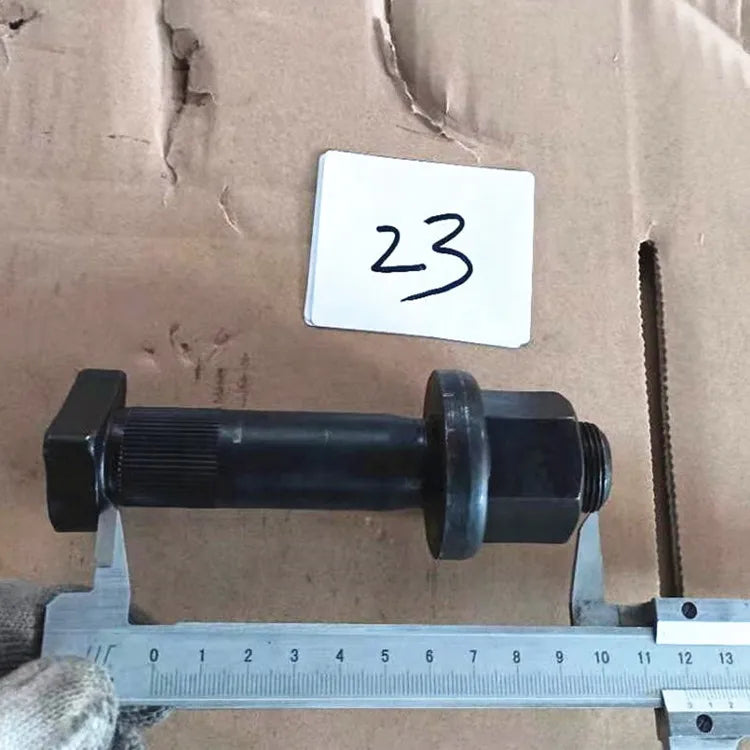 High quality truck parts wg9112340123 bolt for sinotruk