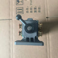 Sinotruk sitrak truck spare parts tank changeover valve wg9925550872 for sitrak oil tank electric steering valve