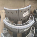Sinotruk howo t5g brake shoe assembly az9761451160