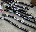Lg9704430026/3 howo light truck steering tie rod assembly