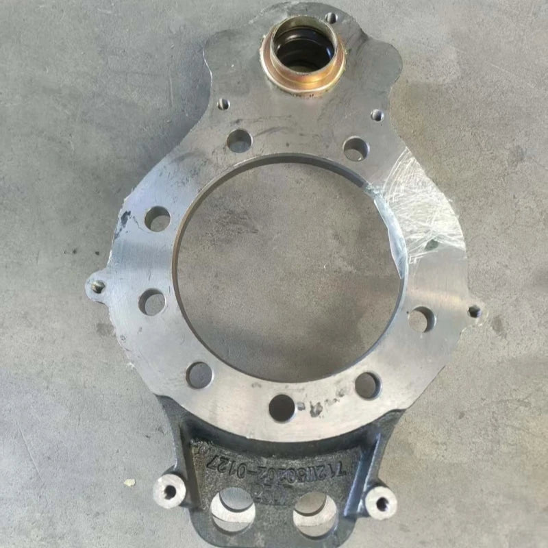 Sinotruk howo mcp16 mcp23 brake plate 711-50202-6127 for sitrak caliper