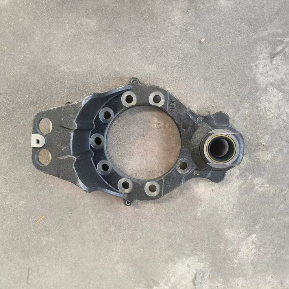 Howo t5g mcp16 brake plate 712w50202-0127