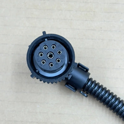 Shacman delong x3000 tail light plug
