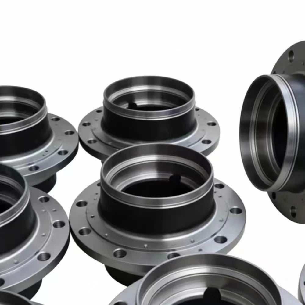 Sinotruk howo hc16 rear wheel hub wg9112340009