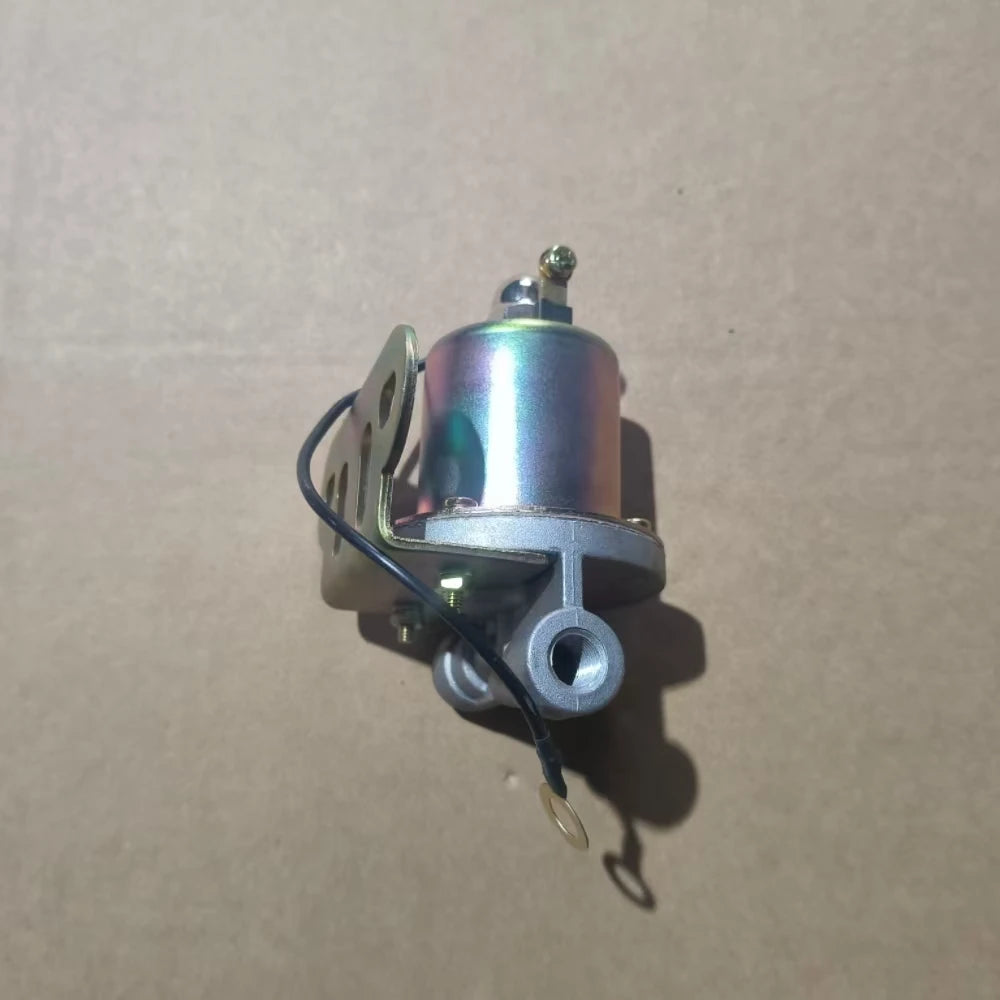 Sinotruk howo homan light duty truck parts solenoid valve fg9804360116