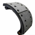 Sinotruk sitrak right brake pad assembly 711w50201-0149