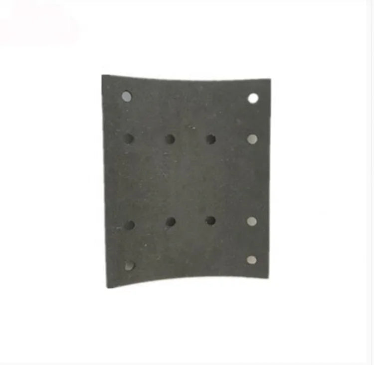 Sinotruk howo brake lining az7117451221
