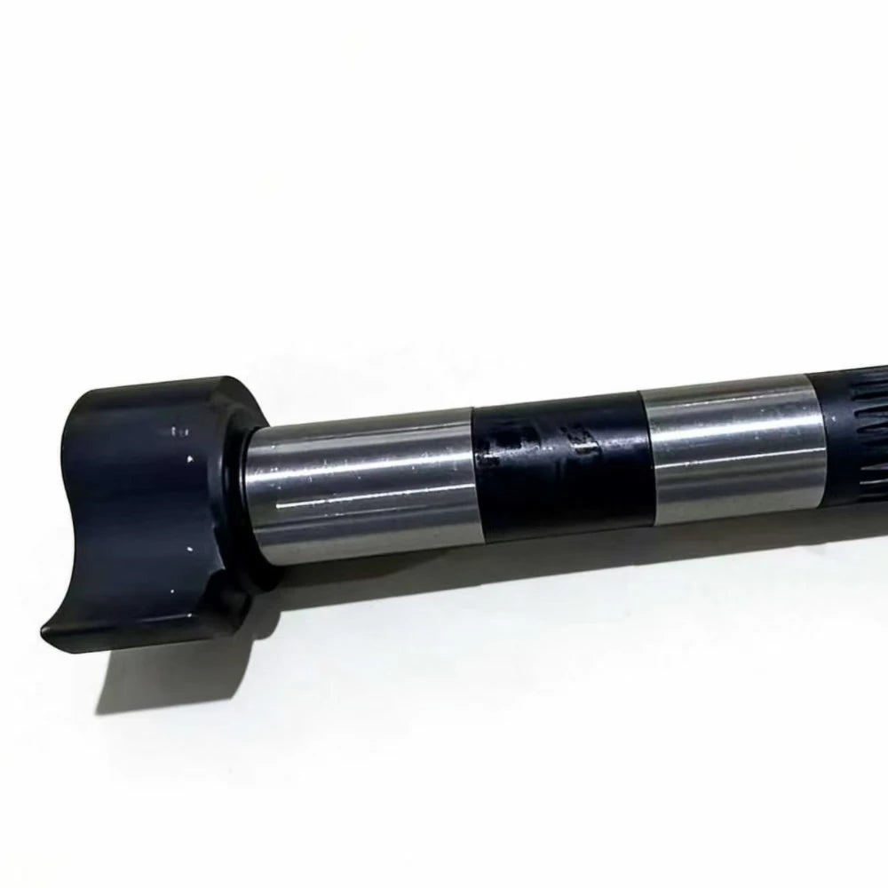 Sinotruk howo hohan nx truck spare parts front axle brake camshaft right az4075450056