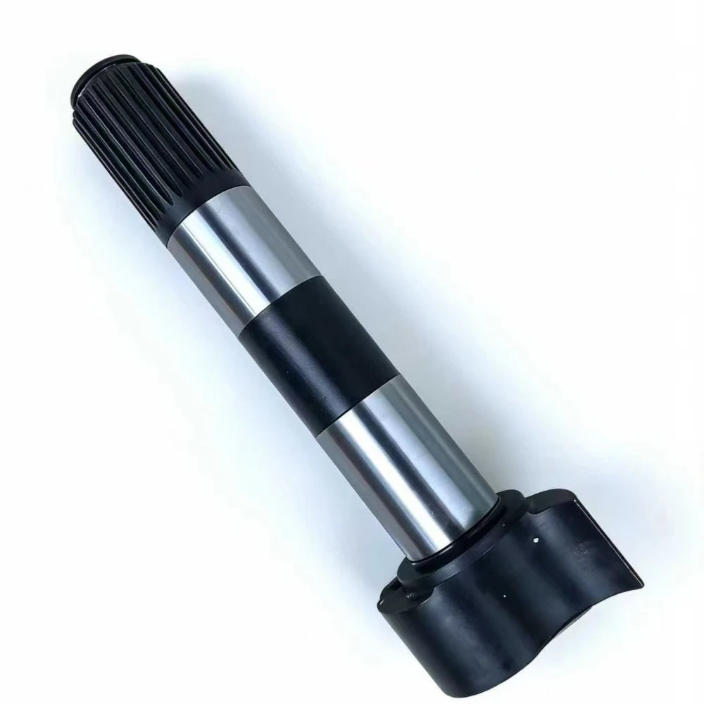 Sinotruk howo hohan nx truck spare parts front axle brake camshaft right az4075450056