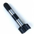 Sinotruk howo hohan nx truck spare parts front axle brake camshaft right az4075450056