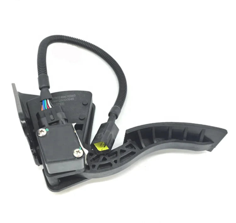 Shacman ism x3000 accelerator pedal assembly dz97189570283
