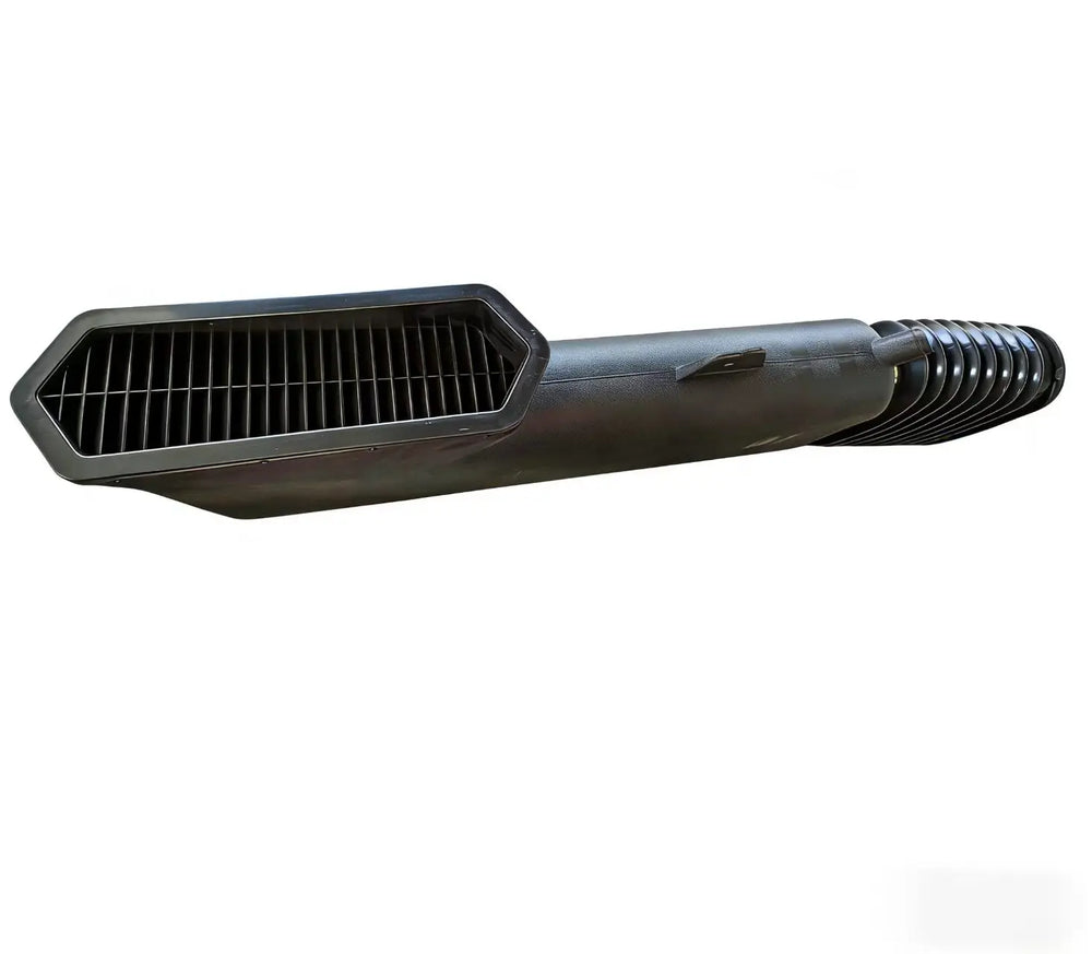 Yg9725194980 sinotruk howo high quality engine spare parts intake pipe