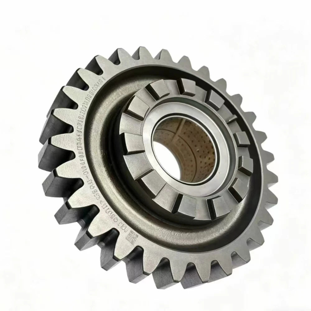 Sinotruk howo hot selling 712-35610-0140 active cylindrical gear assembly