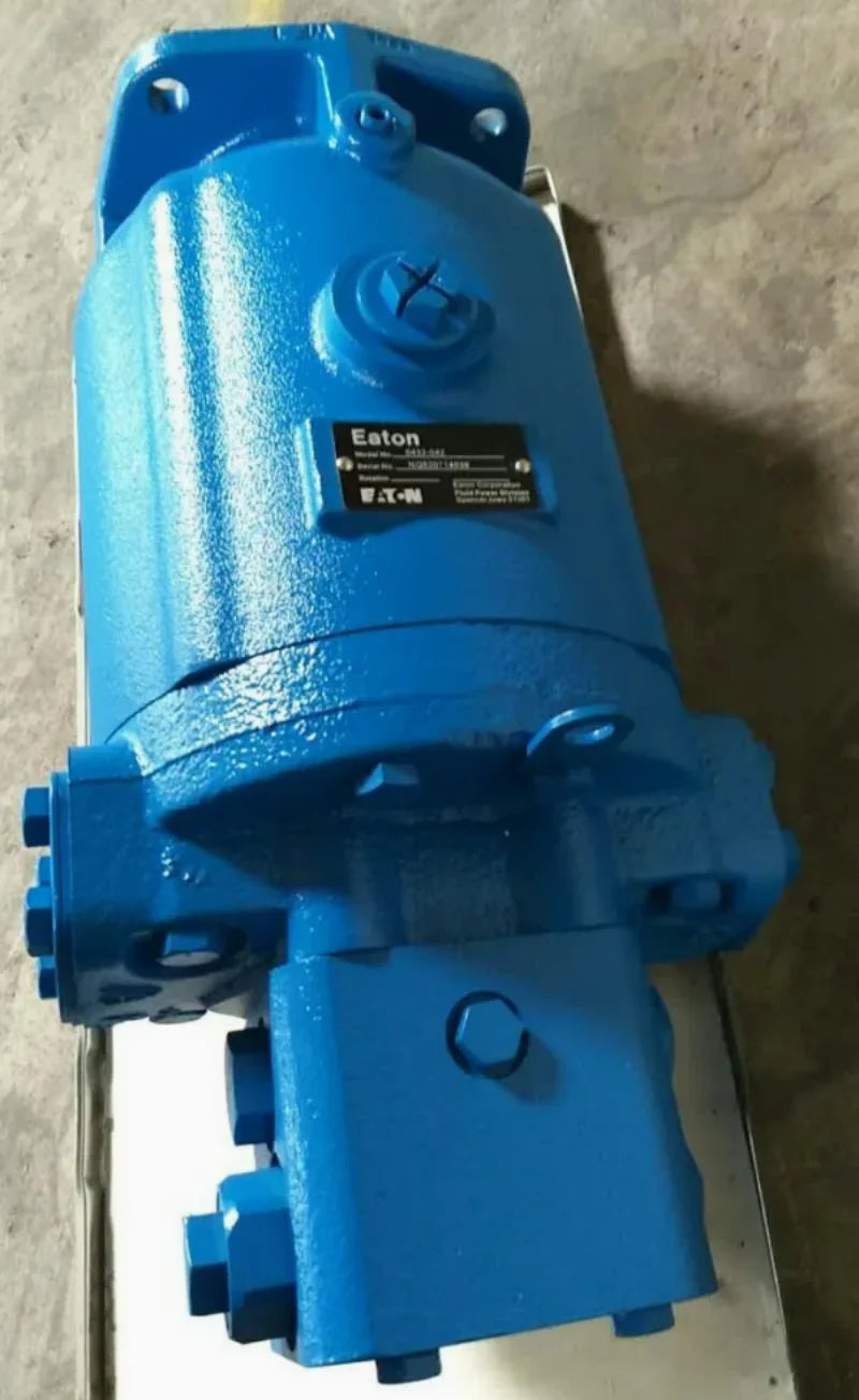 6433-042 0323010307 howo concrete mixer truck parts eaton reducer hydraulic pump motor