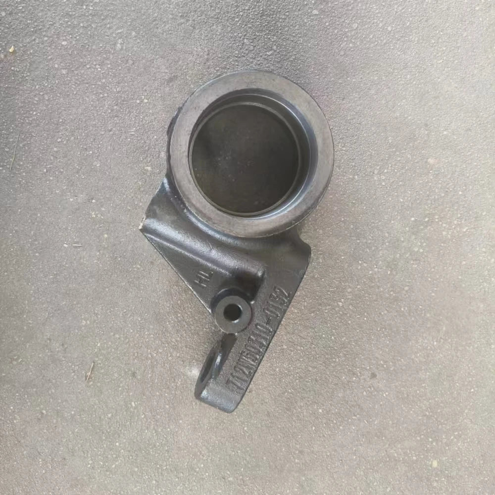 Sinotruk howo trucks spare parts camshaft bracket right 712w50310-0132