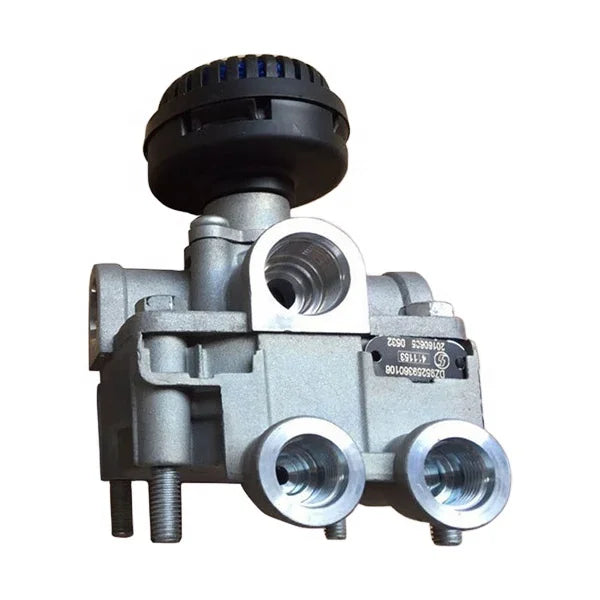 Hot sale shacman truck parts brake relay dz95259360106 for shacman f2000 f3000 relay valve