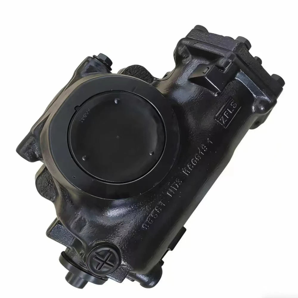 Sinotruk howo zf8098 power steering box wg9719470228
